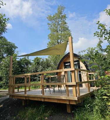 Westergeest Resort | Tiny House De Kwekfink
