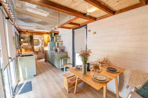 Baldenheim House | Tiny House des Cigognes