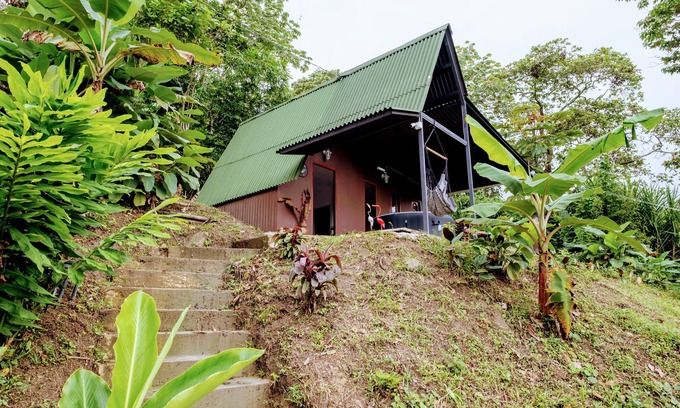 Papare Ski Chalet | Tiny House en la Sierra Nevada de Santa Marta. Paraíso de la Sierra