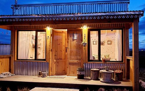 Trevelin Apartment | Tiny House en Trevelin "El Ranchito"