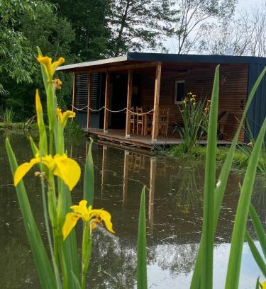 Klatovy House | Tiny house Františka