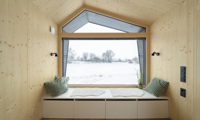 Unterallgau House | Tiny House in the Allgäu