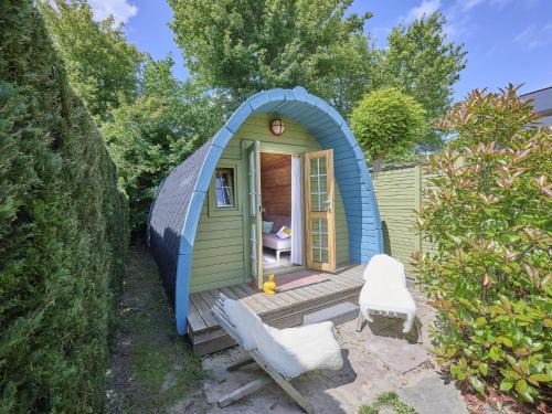 Goedereede Ski Chalet | Tiny House Jet