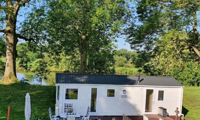Jumme Apartment | Tiny House Lüttje Nuest 55176 - Tiny House