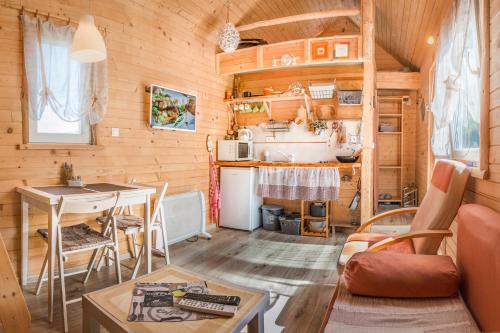 Podturen House | Tiny House Lavender