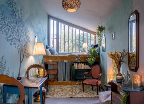 Noes Apartment | Tiny house Les Nomades