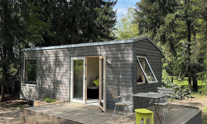 Soltau House | Tiny House mit Garten in der Lüneburger Heide. 5 Minuten zum Heide Park Soltau