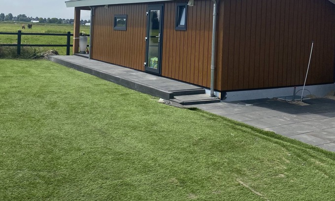 Hillegom House | Tiny house near Amsterdam and beach