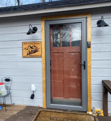 Windham Villa | Tiny house of Walnut Grove