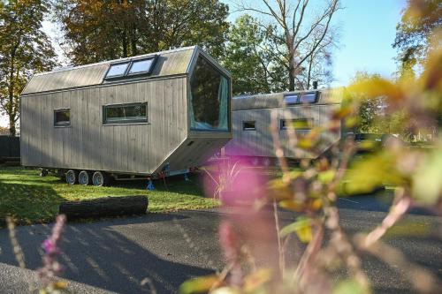 Horum House | Tiny House Pioneer 1 - Green Tiny Spot Friesland