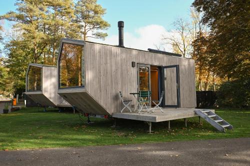 Schortens House | Tiny House Pioneer 2 - Green Tiny Spot Friesland