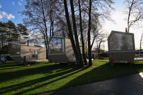 Schortens House | Tiny House Pioneer 4 - Green Tiny Spot Friesland