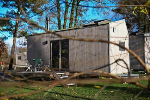 Schortens House | Tiny House Pioneer 5 - Green Tiny Spot Friesland