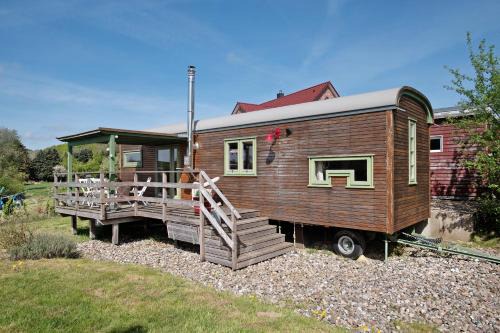 Satow House | Tiny House Ria