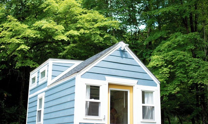 Athens House | Tiny House | Strouds Run| Lake | Kayak-Hike- Bike
