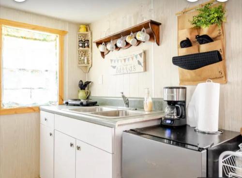 Arcadia House | Tiny House surrounded by Florida farm beauty