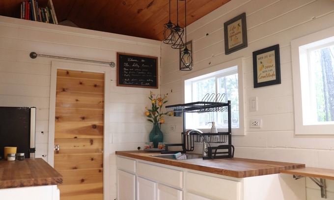 Macon House | Tiny House