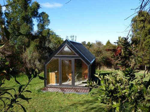 Puerto Octay Ski Chalet | Tiny House Volcán de Puerto Octay