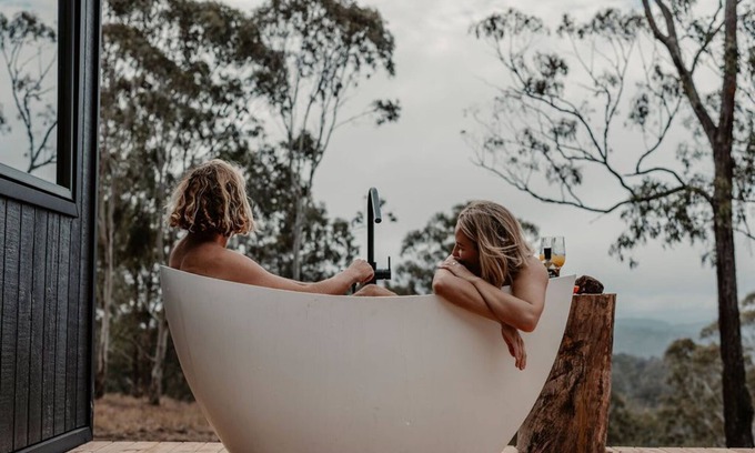 Ramsay Cabin | Tiny Kya Summary: A f