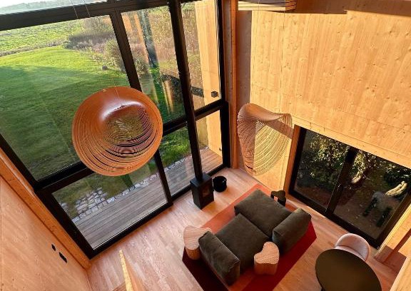 Wallen House | Tiny Lofts an der Eider