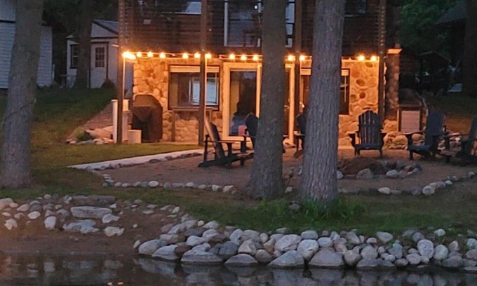 Crosslake Cabin | Tiny Slice of Heaven on Whitefish Chain of Lakes! Pontoon included!
