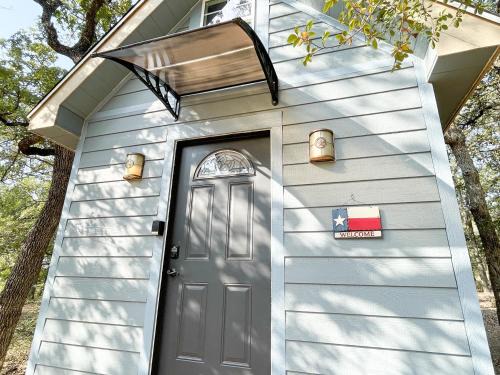 Hico House | Tiny Town Celsa Hideaway Ranch Animals by Vacation Your Way