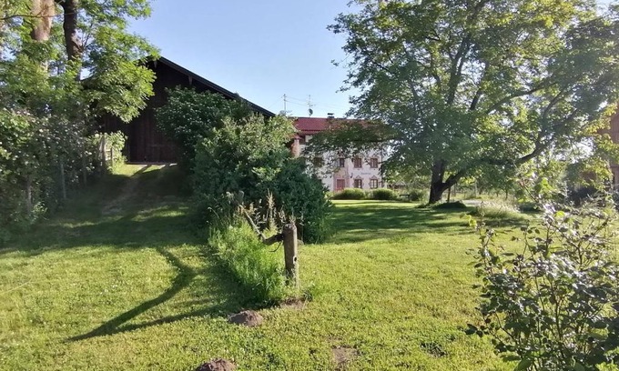 Seeon-Seebruck Apartment | Tiny X im Marxhof Seebruck am Chiemsee