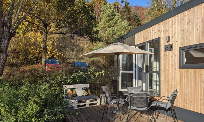 Wemding House | Tinyhaus am See by Interhome