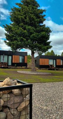 Meliquina Ski Chalet | Tinys Abedul