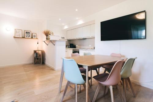 Innere Neustadt Apartment | TIP! Großzügige Ferienwohnung im Herzen der Dresdner Neustadt