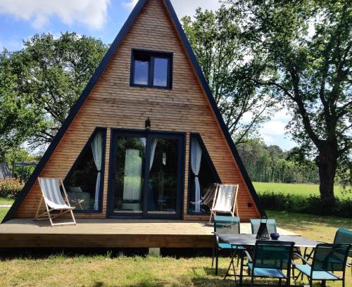 Vivy Ski Chalet | Tipi Dakota des monteaux
