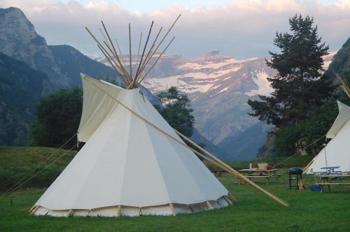 Gedre Other | Tipi nature double