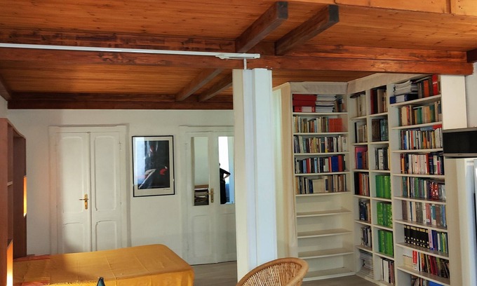 Marina District Apartment | Tipical Lovely Studio Old Town "MARINA" Transfert and WiFi FREE