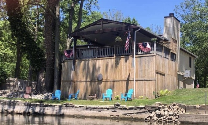 Rockfield Cottage | Tippy River Hideaway