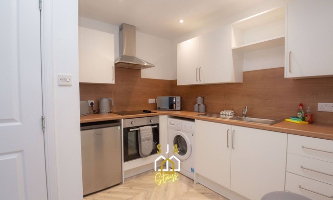 Central Aberdeen Apartment | Tiramisu House - City Centre Apartment in Aberdeen