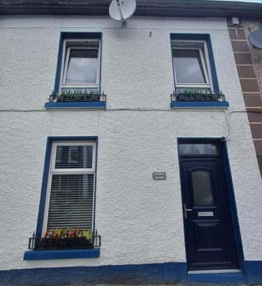 Donegal House | Tirchonaill Townhouse