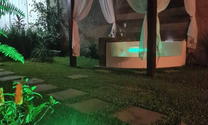 Itaipuacu House | Tiririca Corner