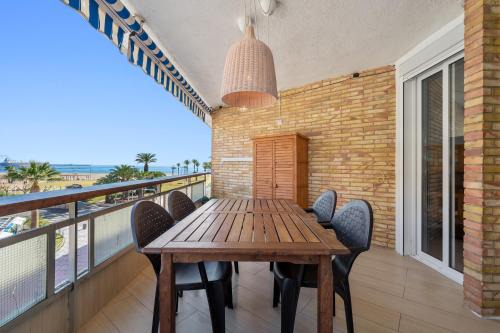 La Pineda Apartment | Tirreno 304