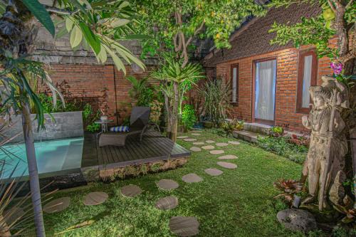 Taman Griya House | Tirta Bali Villa