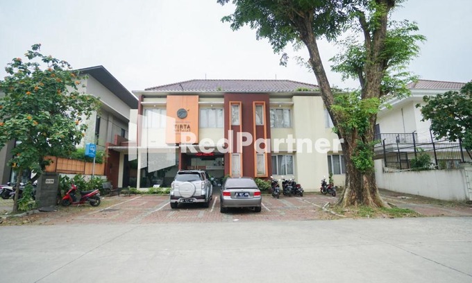Binong Hotel | Tirta Mansion Lippo Karawaci Mitra RedDoorz