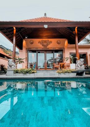 Sebatu House | Tirtha Dawa Villa