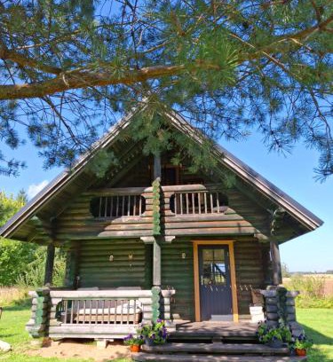 Setomaa Parish House | Tirtsu puhkemaja