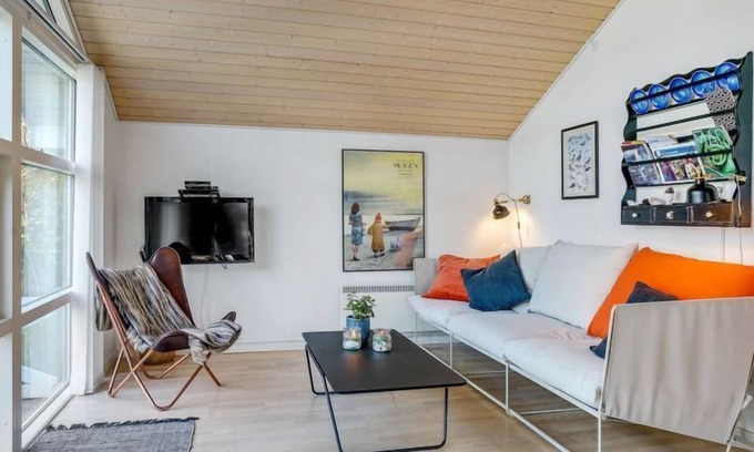 Vestero Havn House | "Tishon" - 100m from the sea by Interhome