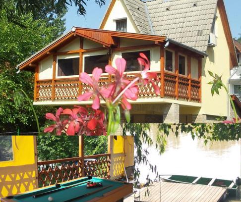 Szeged House | Tiszavirág Vendégház