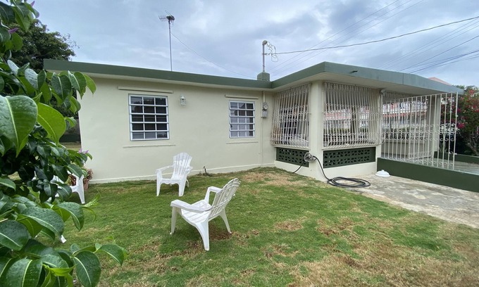 Domingo Ruiz House | Tita’s Humble family home. Close to Arecibo town.