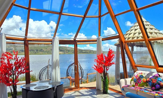 Puno Cabin | Titicaca Glampina