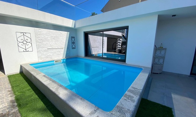 Areosa House | Title Maison de famille vue mer (piscine, jacuzzi) Viana do Castelo