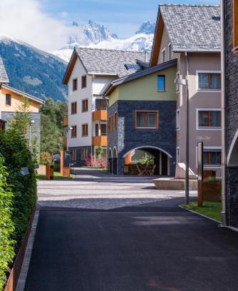 Engelberg Apartment | Titlis Resort