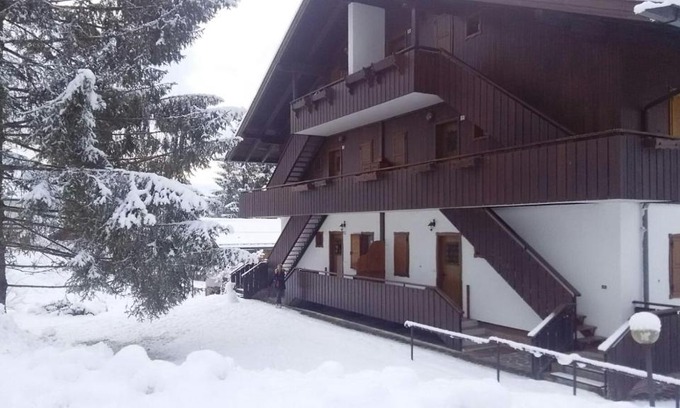 Villanova House | Titti house Cortina Dolomites