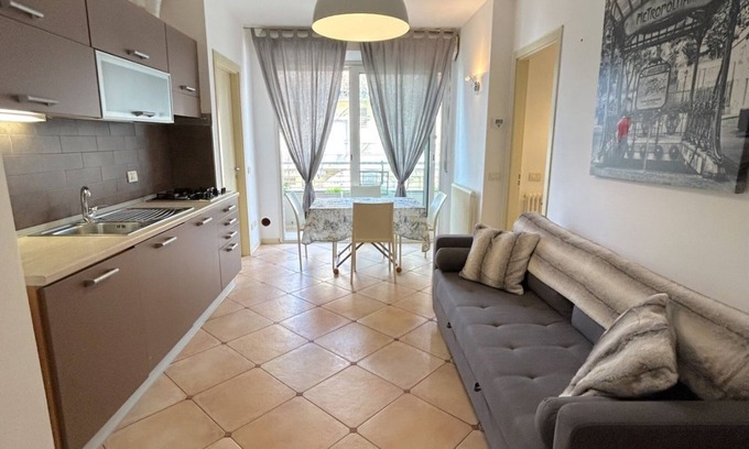 Riccione Apartment | Titus Speri Flexrent-Abissinia